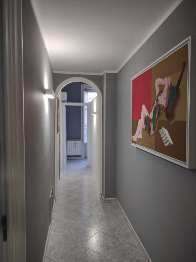 Central Apartment A Due Passi Dal Porto Palermo Exterior photo