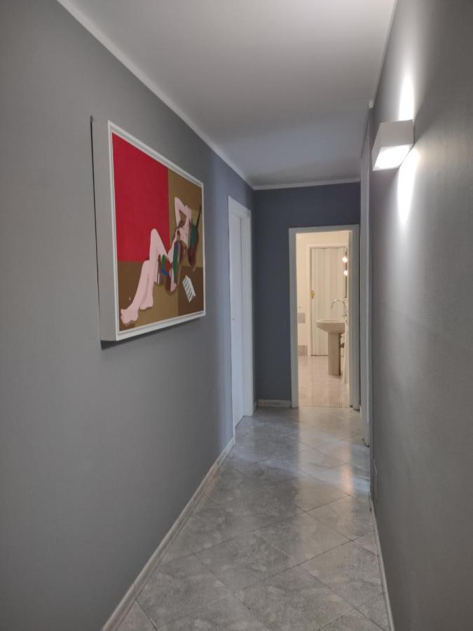 Central Apartment A Due Passi Dal Porto Palermo Exterior photo